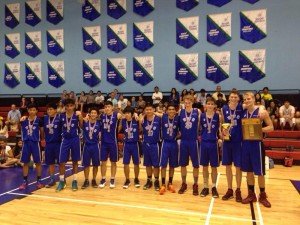 WELL DONE Team for bringing home the championship ; ))